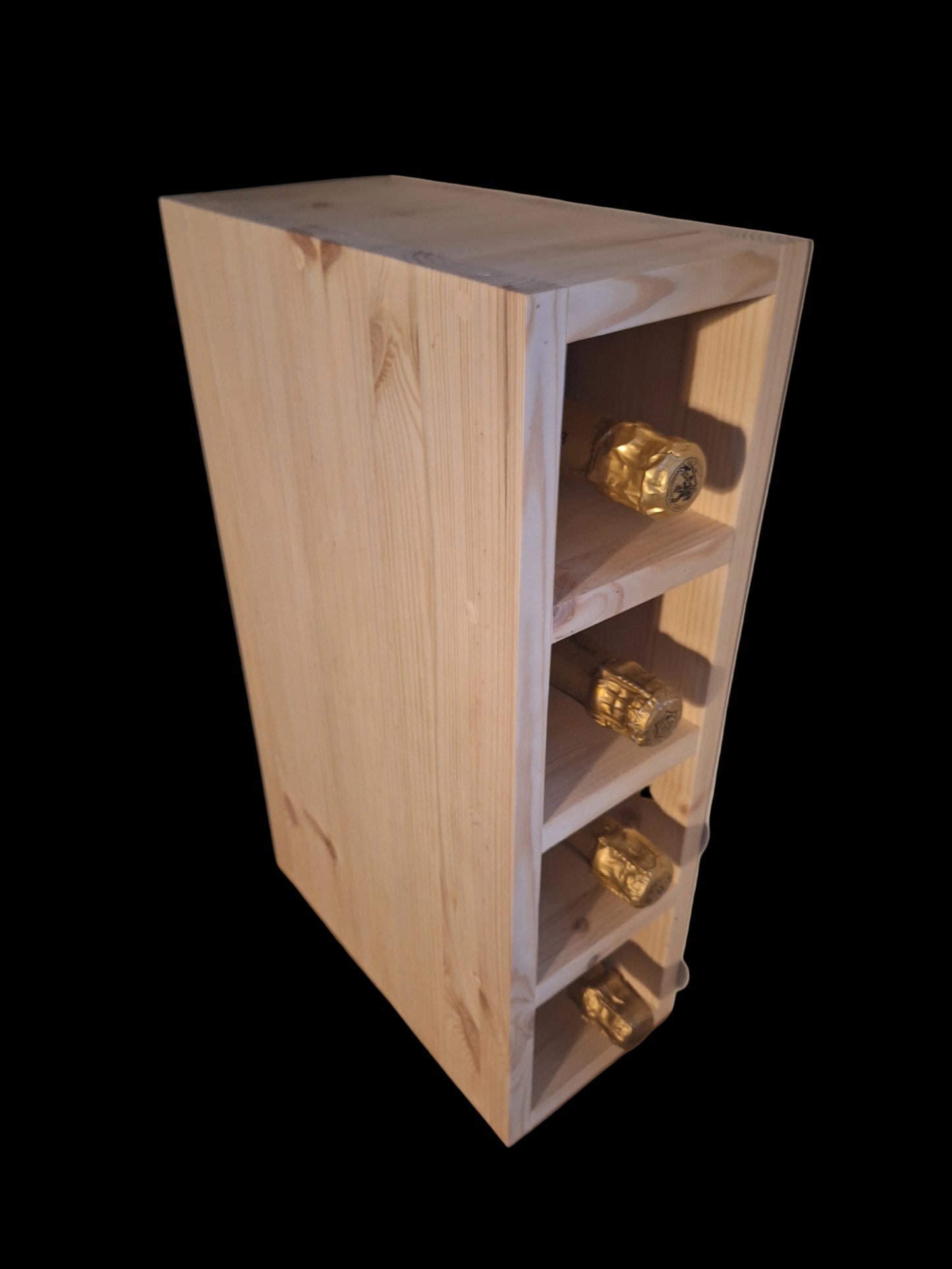 Modular bespoke wine cellar racks / wine storage