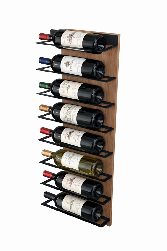 Wine Wall Displays